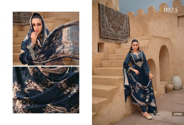 Ibiza mehran salwar dress material wholesale